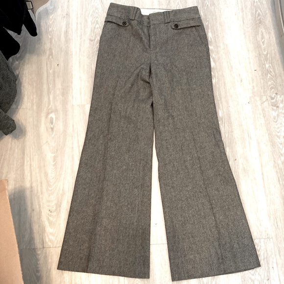 Banana Republic Factory Pants - Banana Republic Factory flare pants
